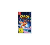 Crash Bandicoot 4 - Its About Heure Commutateur Neuf + Emballage D'Origine