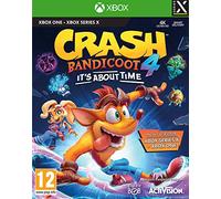 Crash Bandicoot 4: It’s About Time! Xbox One G