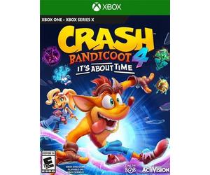 Crash Bandicoot 4: It's About Time (Xbox One) Xbox Live Key EUROPE