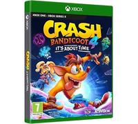 Microsoft Crash Bandicoot 4: It's About Time Standard Xbox One