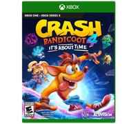 Crash Bandicoot 4: It's About Time - Xbox Series X / Xbox One (Us)