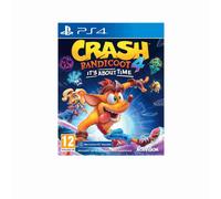 Crash Bandicoot 4 : It's About Time PS4