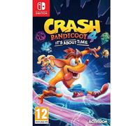 Crash bandicoot 4 switch multicolore TU