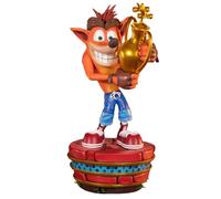 Crash Bandicoot - Crash Team Racing Crash Winner - Statuette 46cm