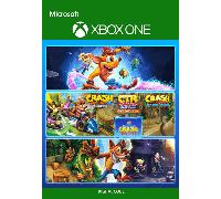 Crash Bandicoot - Crashiversary Bundle XBOX LIVE Key EUROPE