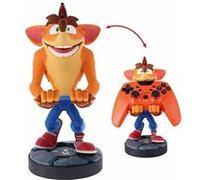 Crash Bandicoot - Figurine Cable Guy New Crash Bandicoot 20 cm Multicolore G