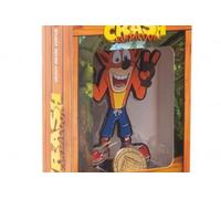 Crash Bandicoot - Heavy Metal Statue - Crash - 13cm