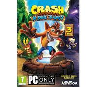 Crash Bandicoot Jeu PC
