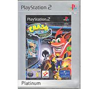 Crash Bandicoot : La Vengeance de Cortex - Platinum [NL,FR,EN]