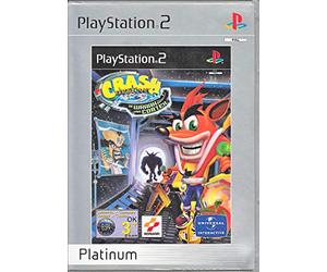 Crash Bandicoot : La Vengeance de Cortex - Platinum [NL,FR,EN]