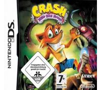 Crash Bandicoot - Mind Over Mutant Nintendo Ds