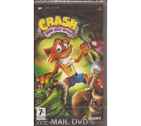 Crash Bandicoot: Mind Over Mutant (PSP) [import anglais]