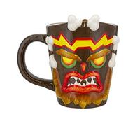 Paladone Mug 3D Uka Uka Crash Bandicoot