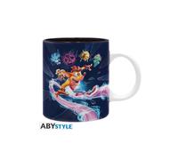 Crash Bandicoot - Mug It's About Time