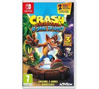 Crash Bandicoot N. Sane Trilogy for Nintendo Switch Nintendo S (Nintendo Switch)