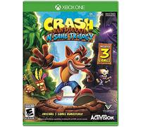 Crash Bandicoot N. Sane Trilogy (輸入版:北米) - XboxOne