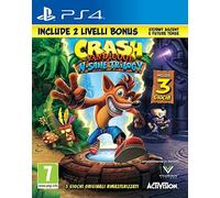 Crash Bandicoot N.Sane Trilogy 2.0 + 2 Niveaux Bonus PS4 Playstation 4
