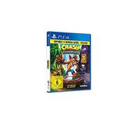Crash Bandicoot: N.Sane Trilogy 2.0 (Playstation 4)