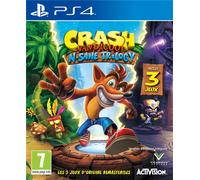 Crash Bandicoot N-SANE Trilogy Jeu PS4