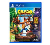 Crash Bandicoot N.sane trilogy