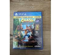 Activision - Crash Bandicoot N-SANE Trilogy Jeu PS4