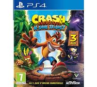 Crash bandicoot n.sane trilogy ps4 multicolore TU