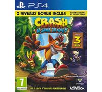 Koch Media – Jeu vidéo – Crash Bandicoot N.Sane Trilogy – PS4 G