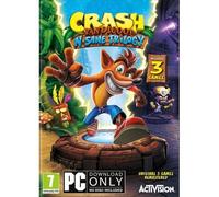 Crash Bandicoot N.Sane Trilogy (Code in a Box) PC