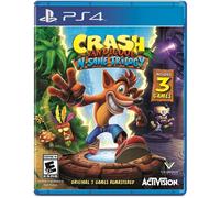 Crash Bandicoot N. Sane Trilogy for Playstation 4 (Sony Playstation 4)