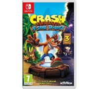 Crash Bandicoot N. Sane Trilogy Jeu Switch