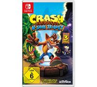 Crash Bandicoot - N-Sane Trilogy Commutateur Neuf + Emballage D'Origine