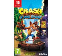Crash Bandicoot N.Sane Trilogy Nintendo SWITCH ACTIVISION BLIZZARD