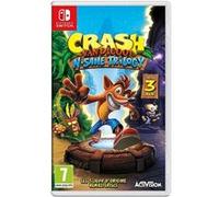 Crash Bandicoot N.Sane Trilogy Switch