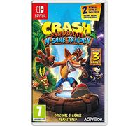 Crash Bandicoot N. Sane Trilogy (Switch)