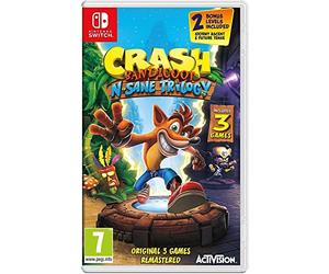 Crash Bandicoot N-Sane Trilogy NS