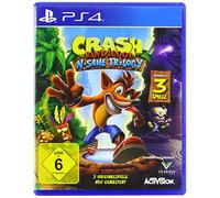 Crash Bandicoot - N.Sane Trilogy (Playstation Ps4)