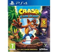 Crash Bandicoot N Sane Trilogy PS4
