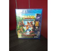 Crash Bandicoot N.Sane Trilogy Ps4