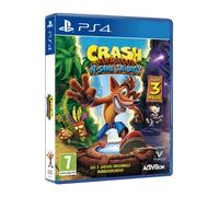 Crash Bandicoot: N. Sane Trilogy Ps4