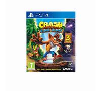 Crash bandicoot n.sane trilogy ps4 multicolore TU