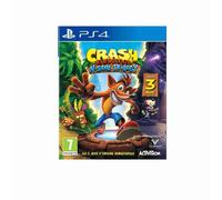 Crash bandicoot n.sane trilogy ps4 multicolore TU