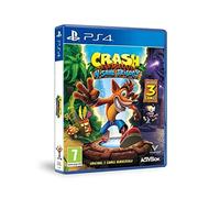 Sony – Jeu vidéo PS4 – Crash Bandicoot N.Sane – UK