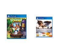 Crash Bandicoot N.Sane Trilogy (Sony Playstation 4)