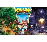 Crash Bandicoot N Sane Trilogy (Steam Account)