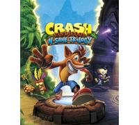 Crash Bandicoot N. Sane Trilogy Steam Key EUROPE