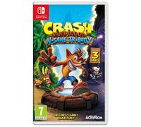 Crash Bandicoot N. Sane Trilogy - Switch