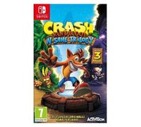 Crash Bandicoot: N. Sane Trilogy Switch