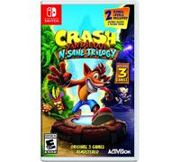 Crash Bandicoot N. Sane Trilogy - Switch (Us)