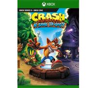 Crash Bandicoot N. Sane Trilogy Xbox (EU & UK)