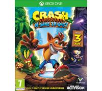 Crash Bandicoot N.Sane Trilogy Xbox One